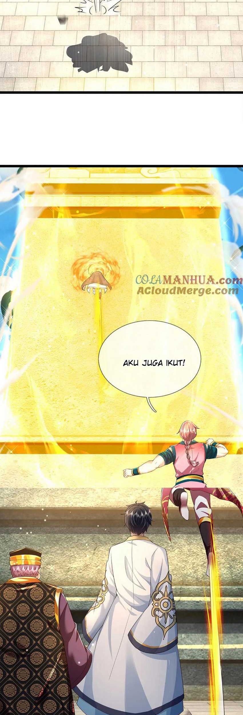 Star Sign In To Supreme Dantian Chapter 242 Gambar 15
