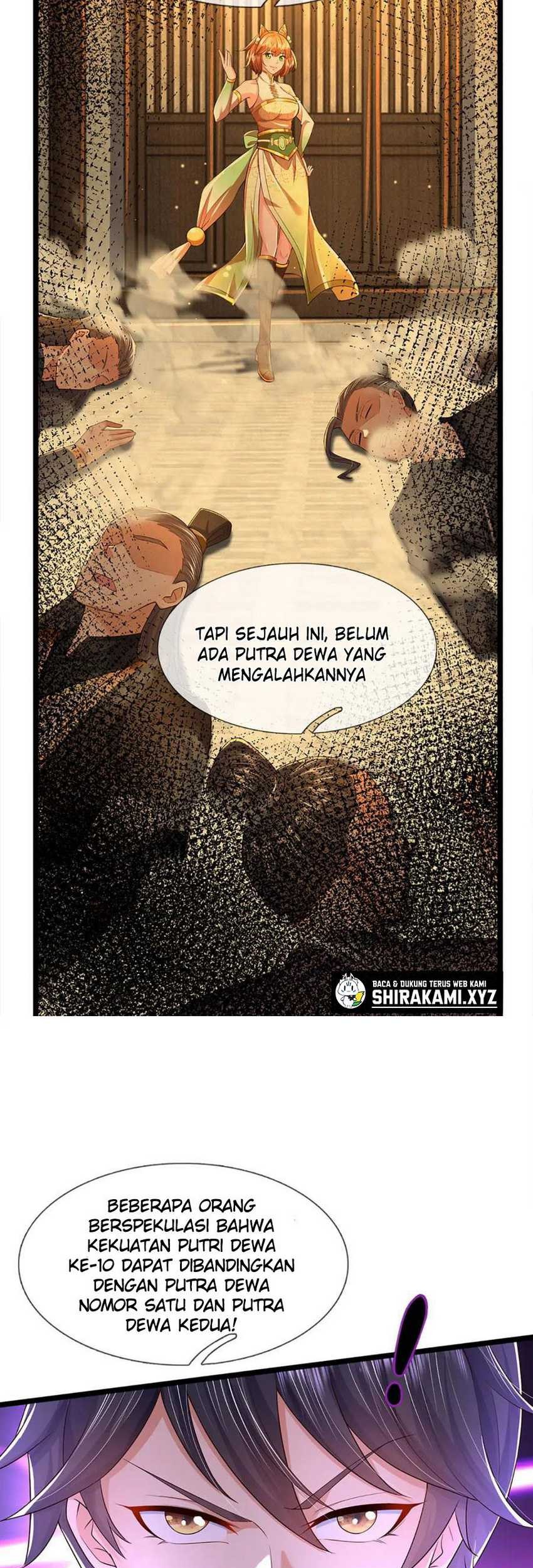 Star Sign In To Supreme Dantian Chapter 242 Gambar 17
