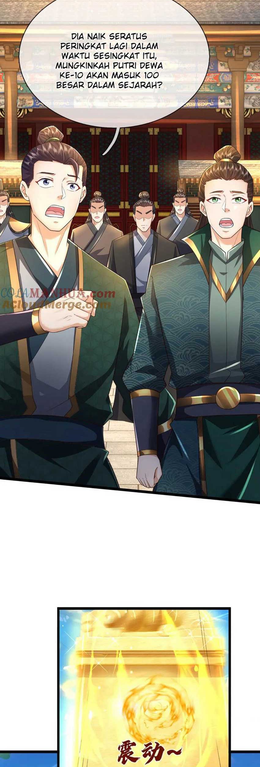 Star Sign In To Supreme Dantian Chapter 242 Gambar 19