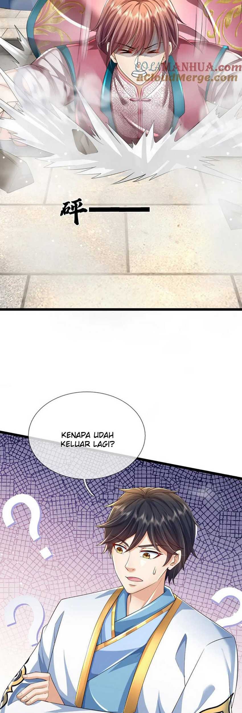 Star Sign In To Supreme Dantian Chapter 242 Gambar 21