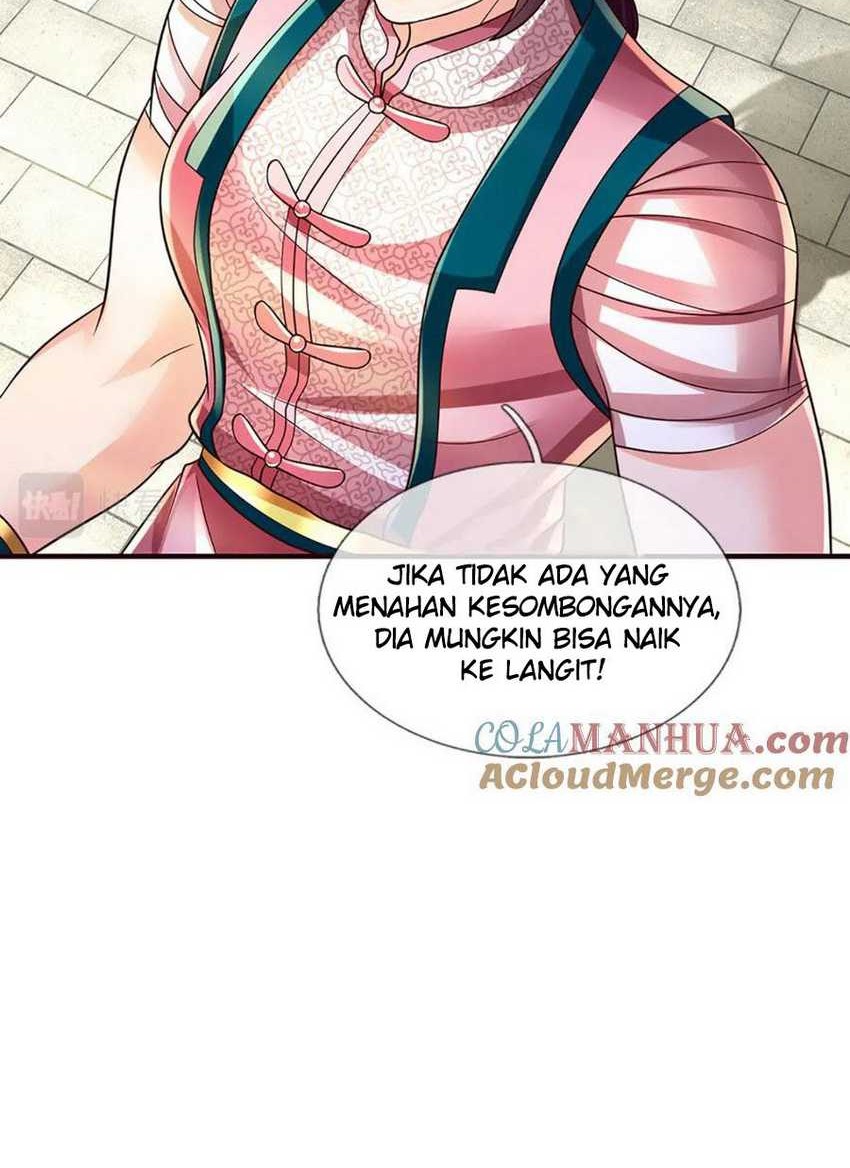 Star Sign In To Supreme Dantian Chapter 242 Gambar 32