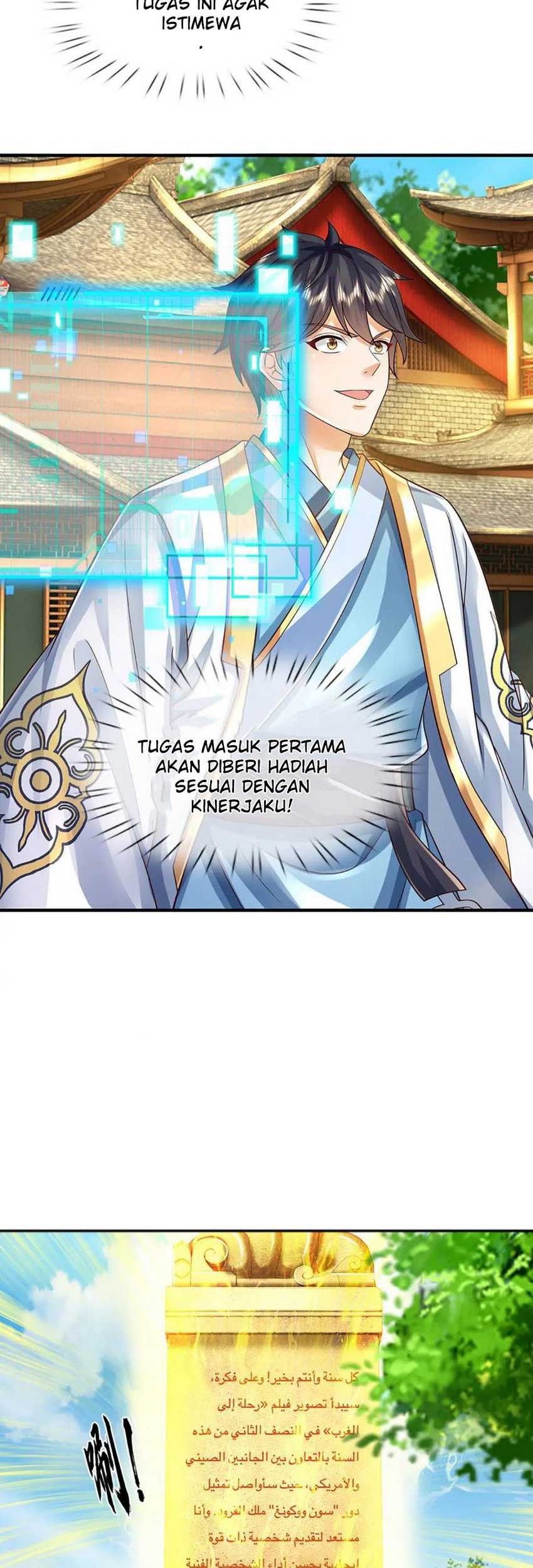 Star Sign In To Supreme Dantian Chapter 242 Gambar 29