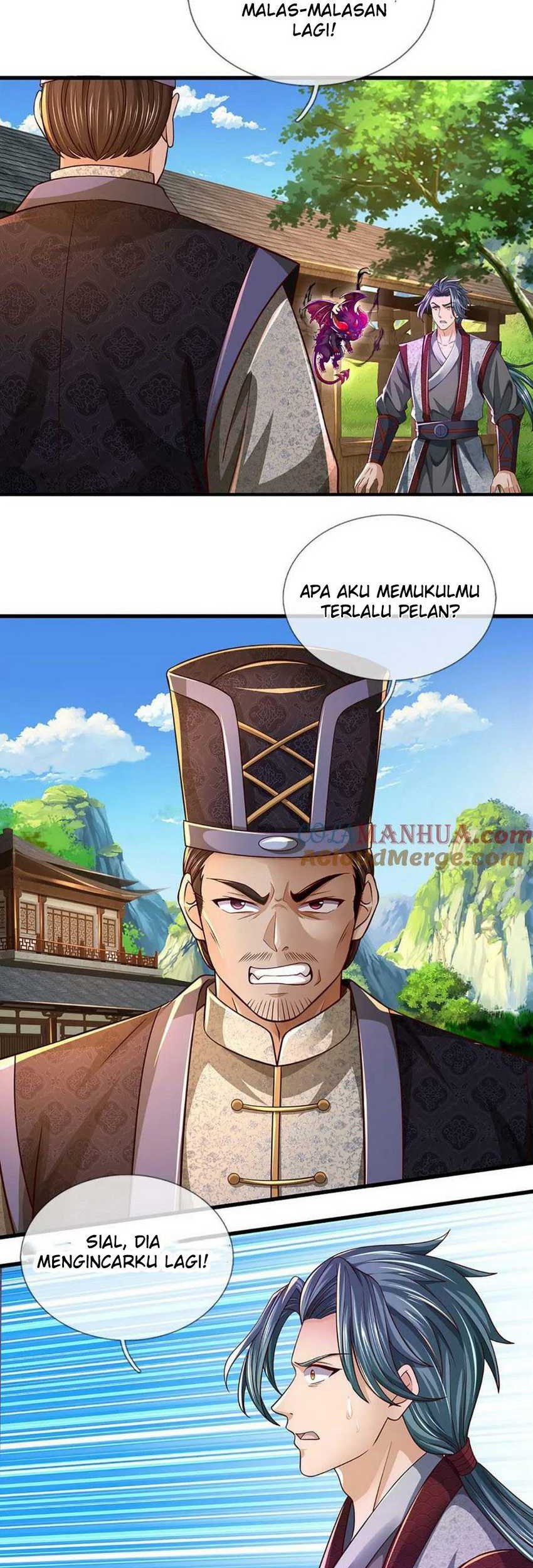 Star Sign In To Supreme Dantian Chapter 241 Gambar 5