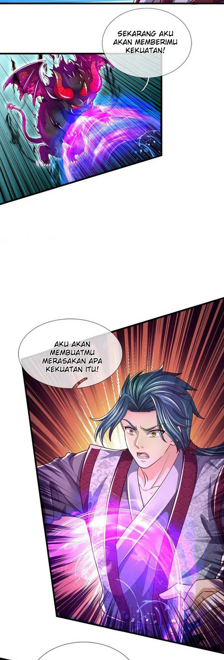 Star Sign In To Supreme Dantian Chapter 241 Gambar 6