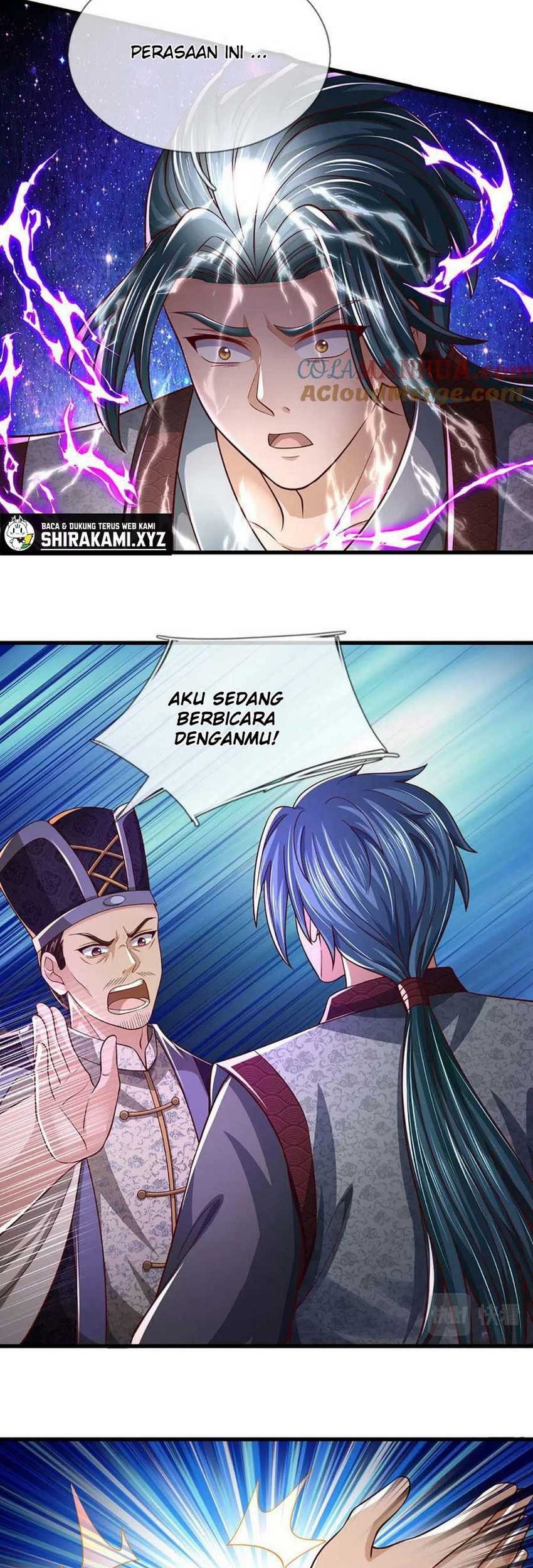 Star Sign In To Supreme Dantian Chapter 241 Gambar 7