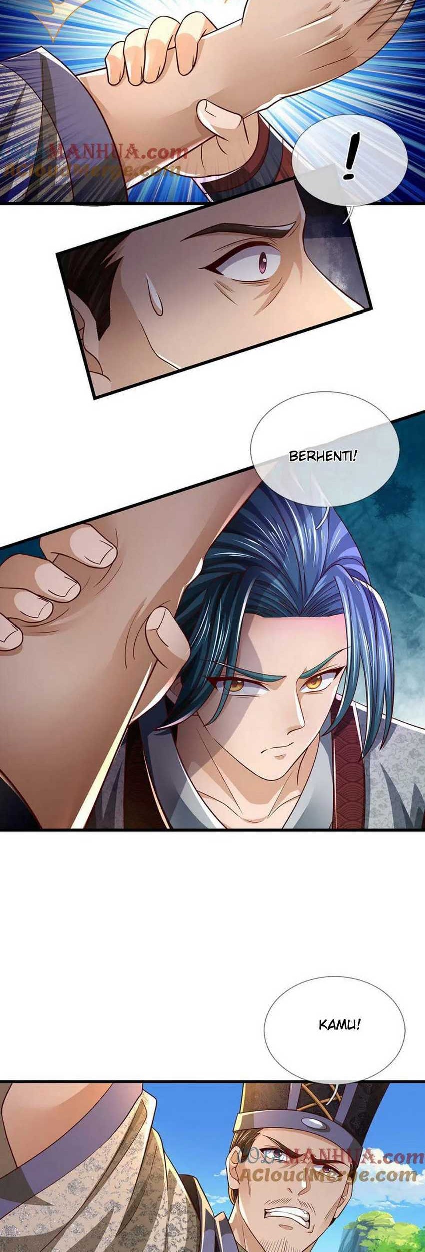 Star Sign In To Supreme Dantian Chapter 241 Gambar 8