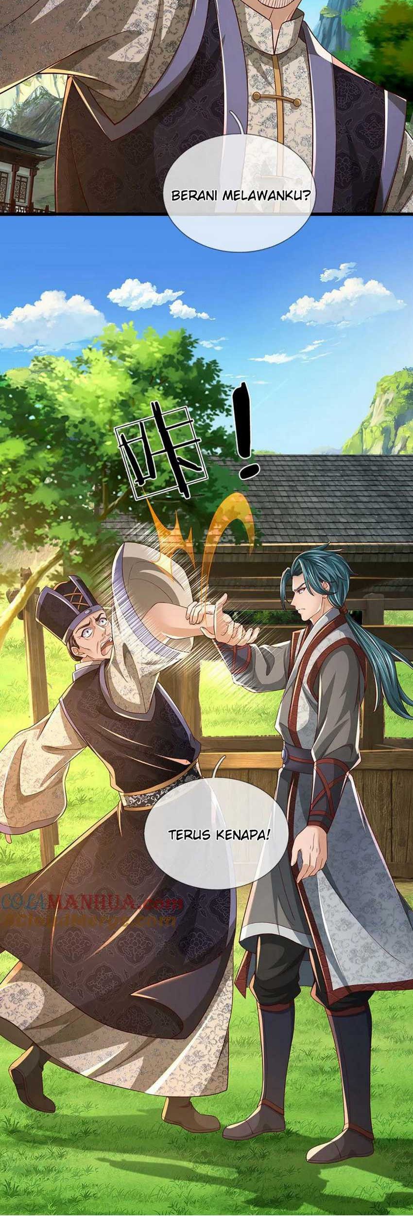Star Sign In To Supreme Dantian Chapter 241 Gambar 9