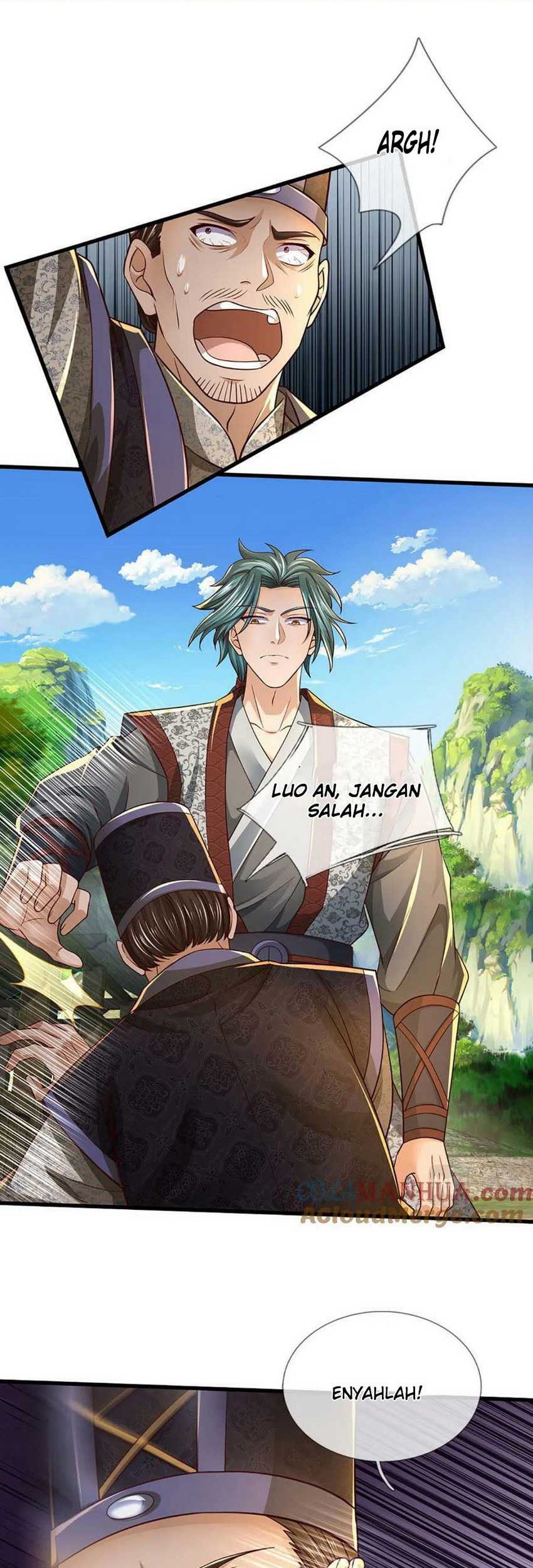 Star Sign In To Supreme Dantian Chapter 241 Gambar 10