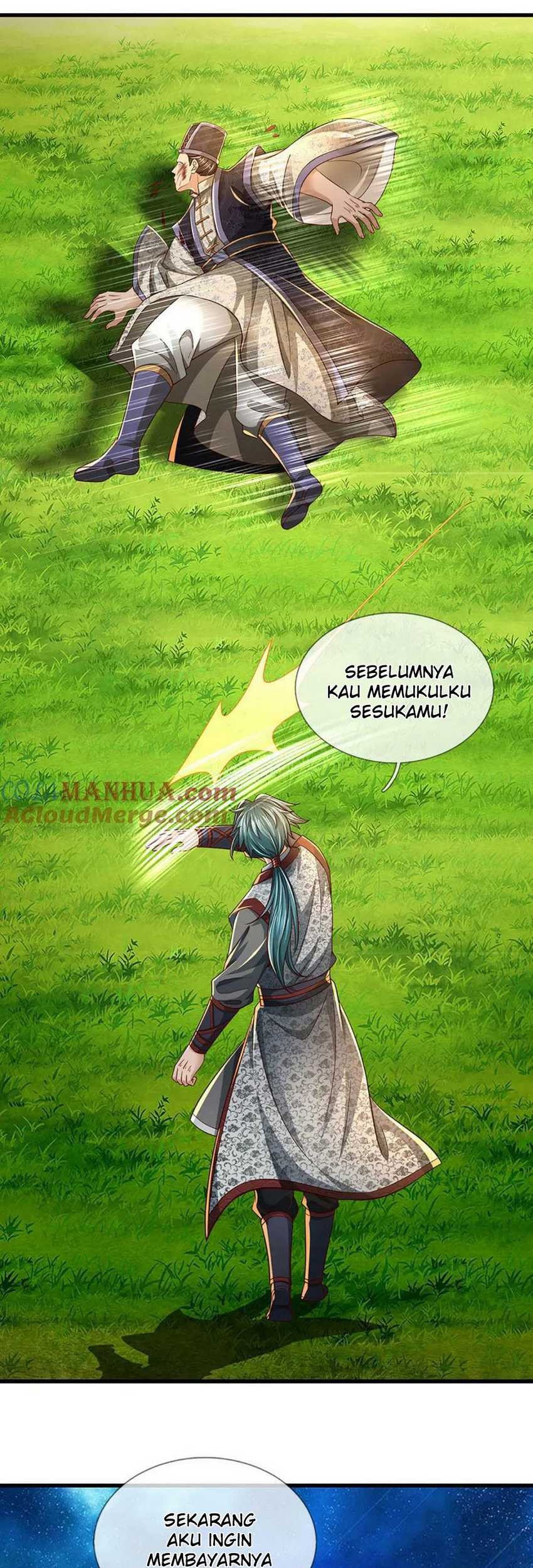 Star Sign In To Supreme Dantian Chapter 241 Gambar 12
