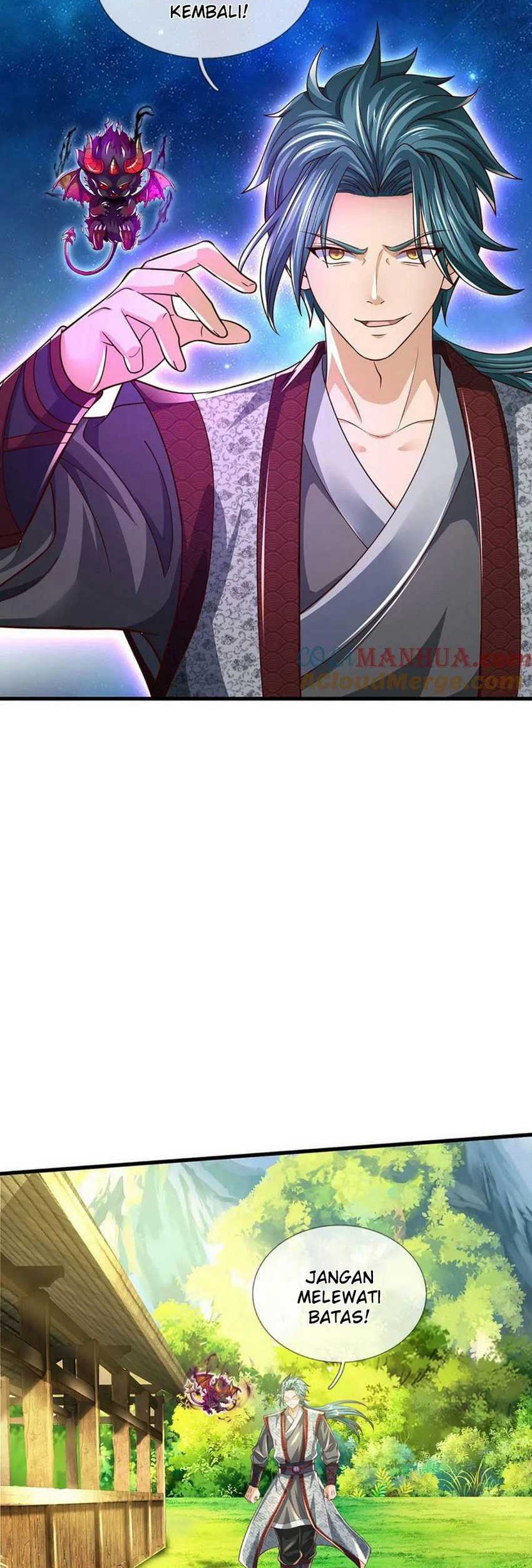 Star Sign In To Supreme Dantian Chapter 241 Gambar 13