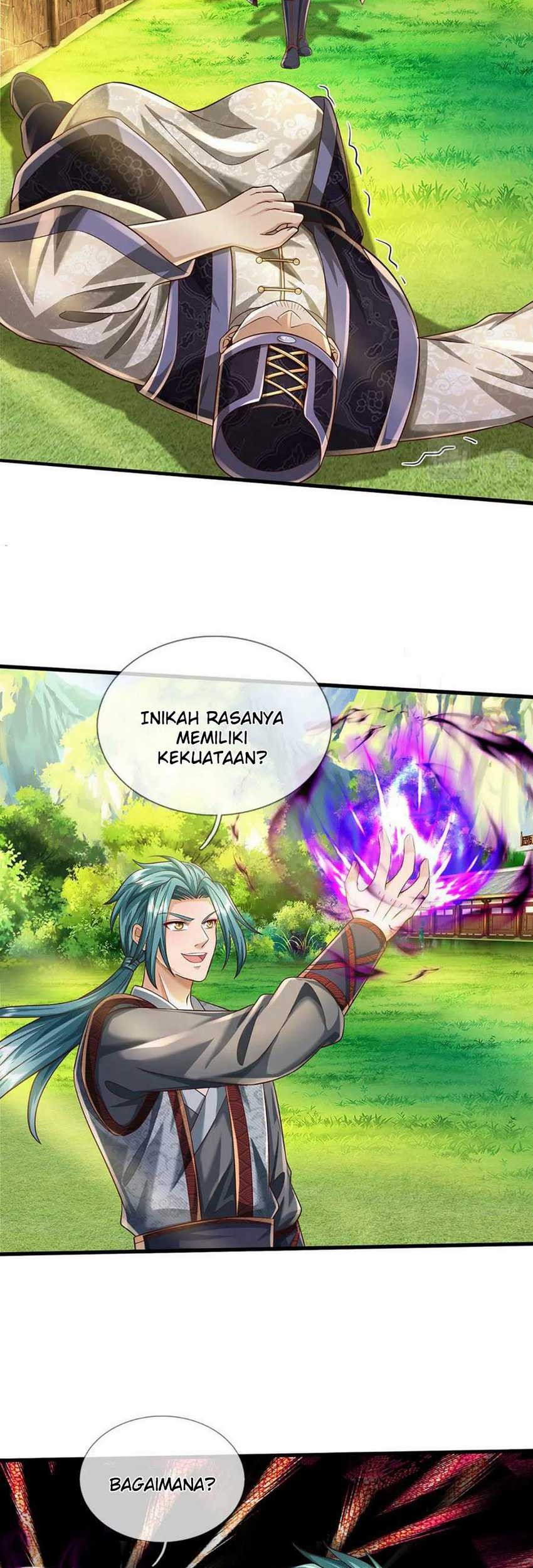 Star Sign In To Supreme Dantian Chapter 241 Gambar 14
