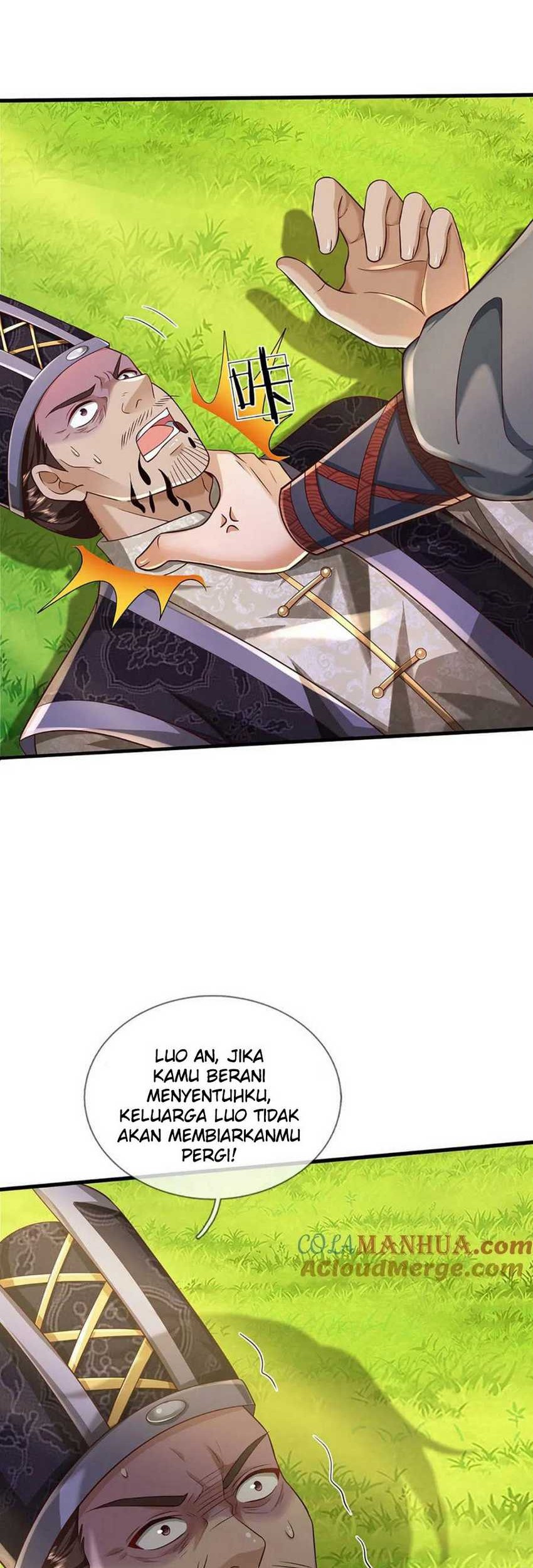 Star Sign In To Supreme Dantian Chapter 241 Gambar 17