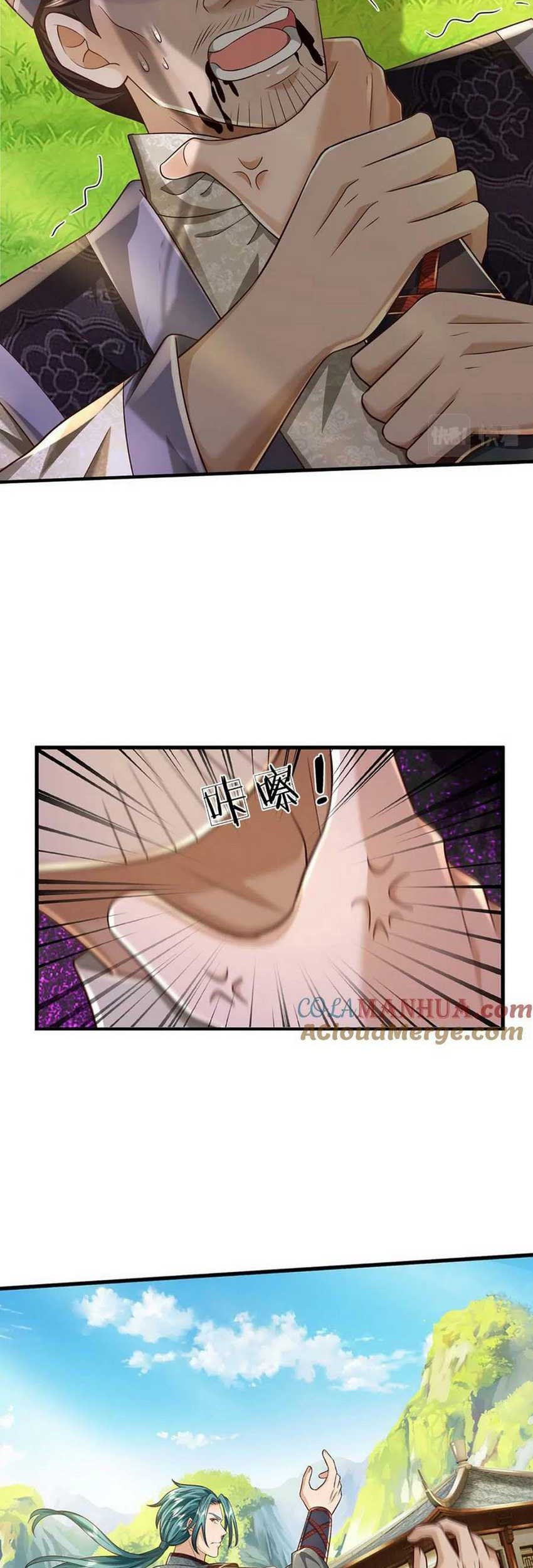 Star Sign In To Supreme Dantian Chapter 241 Gambar 18