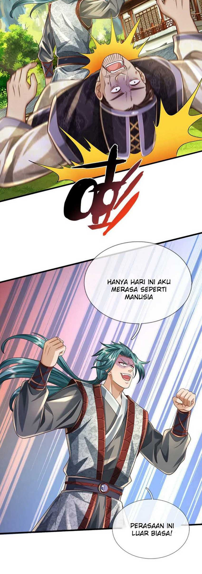 Star Sign In To Supreme Dantian Chapter 241 Gambar 19