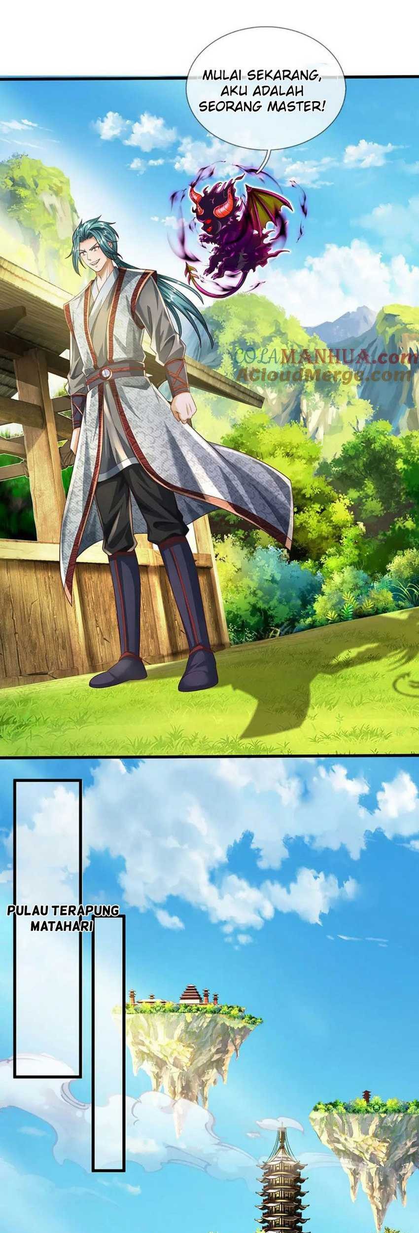 Star Sign In To Supreme Dantian Chapter 241 Gambar 20
