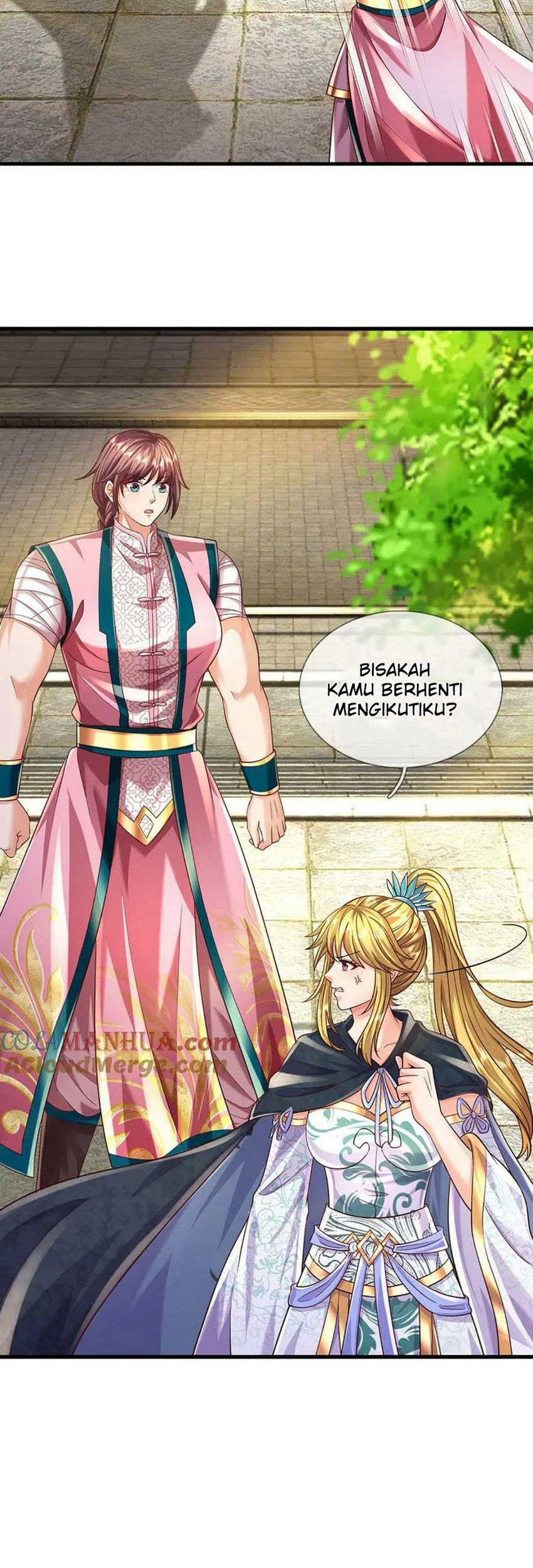 Star Sign In To Supreme Dantian Chapter 241 Gambar 23