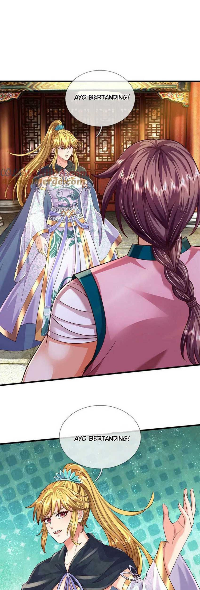 Star Sign In To Supreme Dantian Chapter 241 Gambar 25