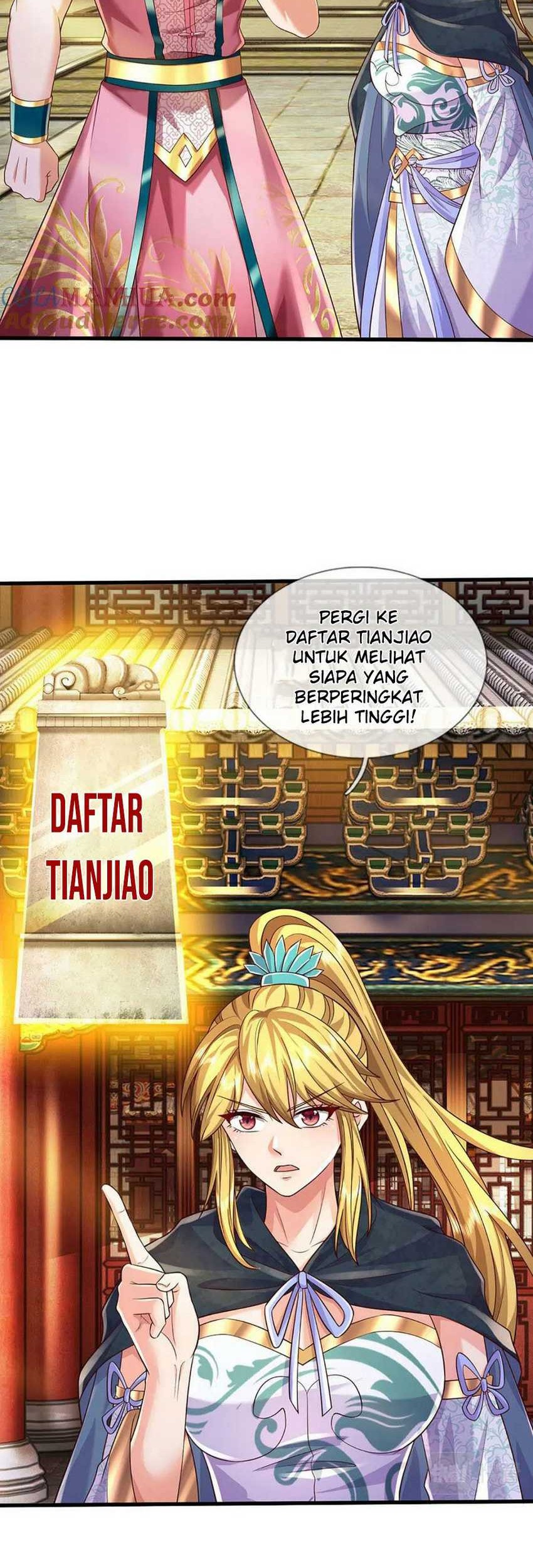 Star Sign In To Supreme Dantian Chapter 241 Gambar 27