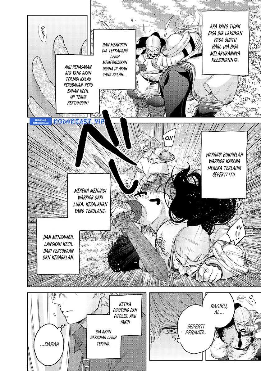 Saihate no Paladin Chapter 35 Gambar 16
