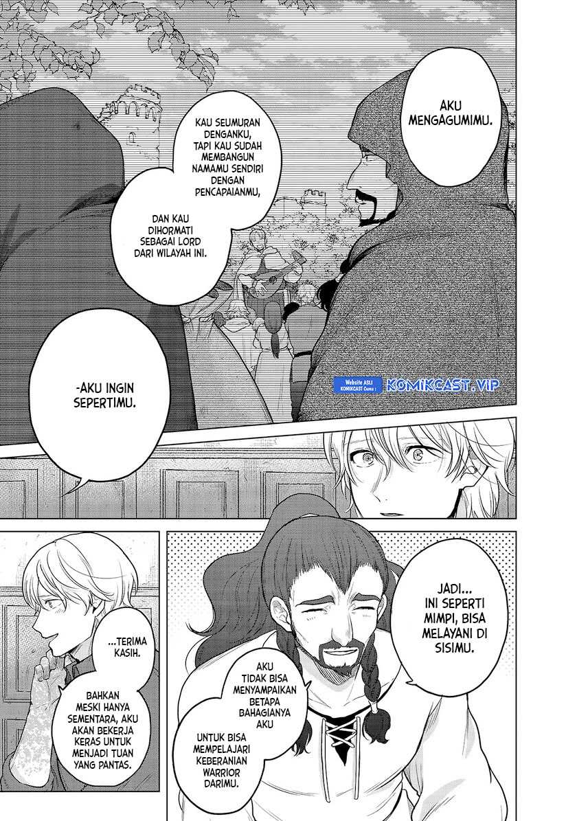 Saihate no Paladin Chapter 35 Gambar 21