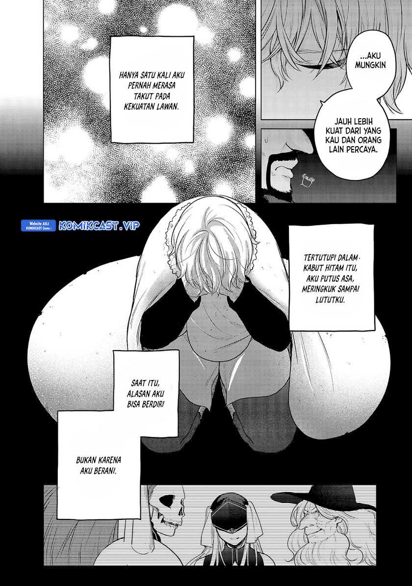 Saihate no Paladin Chapter 35 Gambar 24