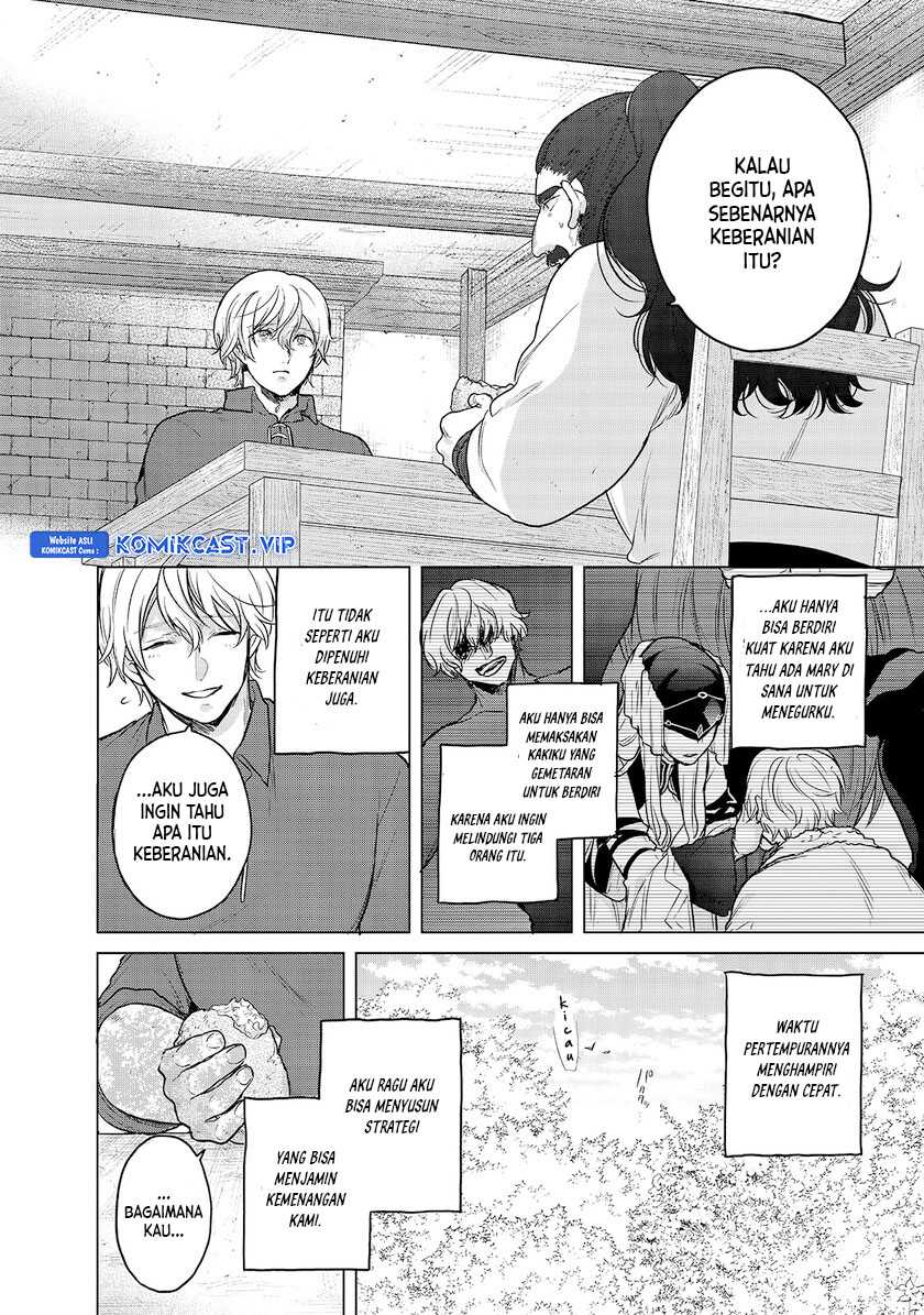 Saihate no Paladin Chapter 35 Gambar 26