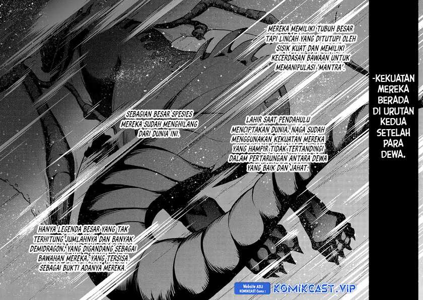 Saihate no Paladin Chapter 35 Gambar 5