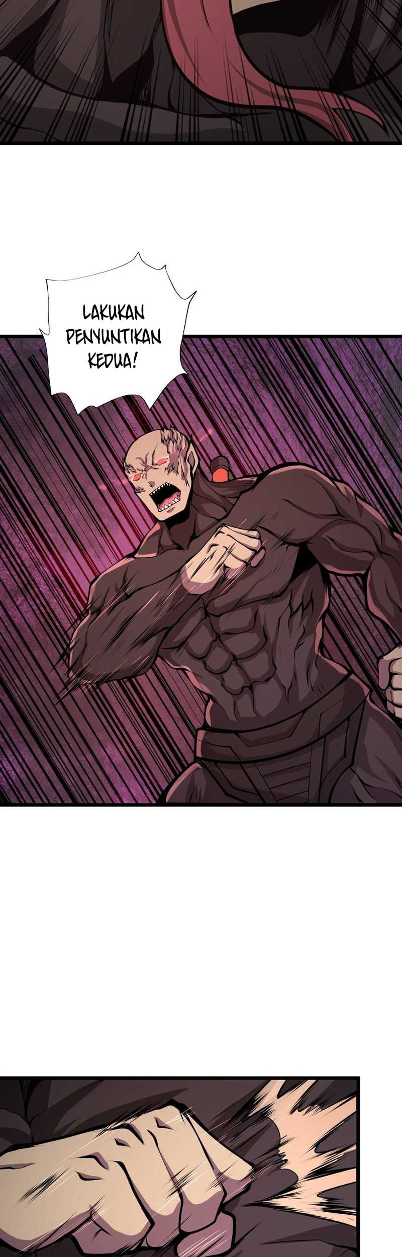 I Have to Be a Monster Chapter 38 Gambar 47