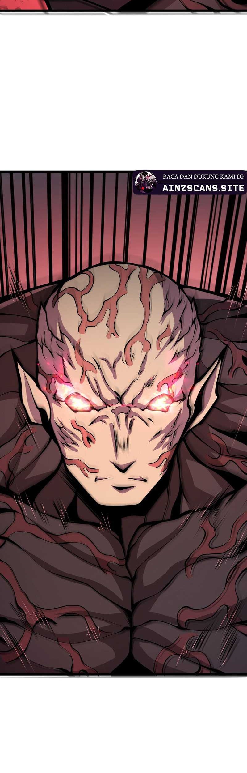 I Have to Be a Monster Chapter 38 Gambar 49