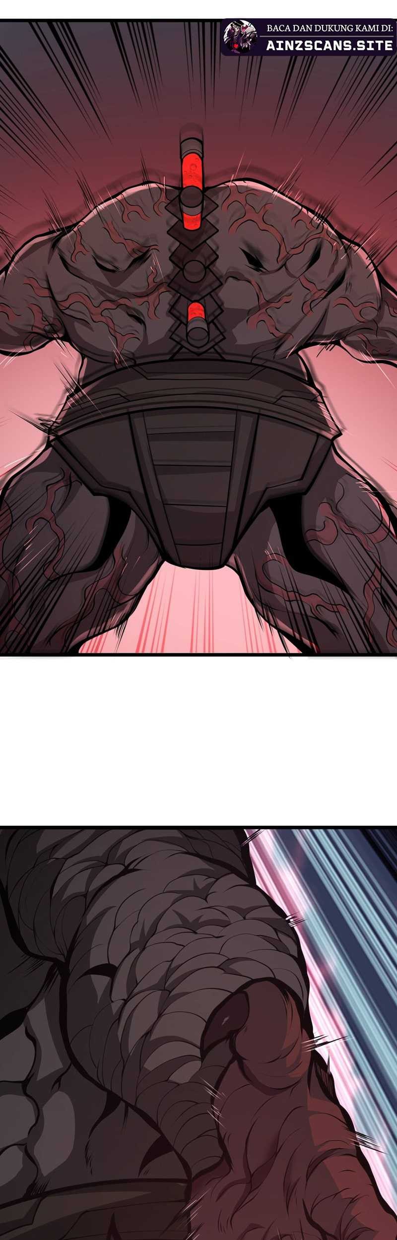 I Have to Be a Monster Chapter 38 Gambar 51