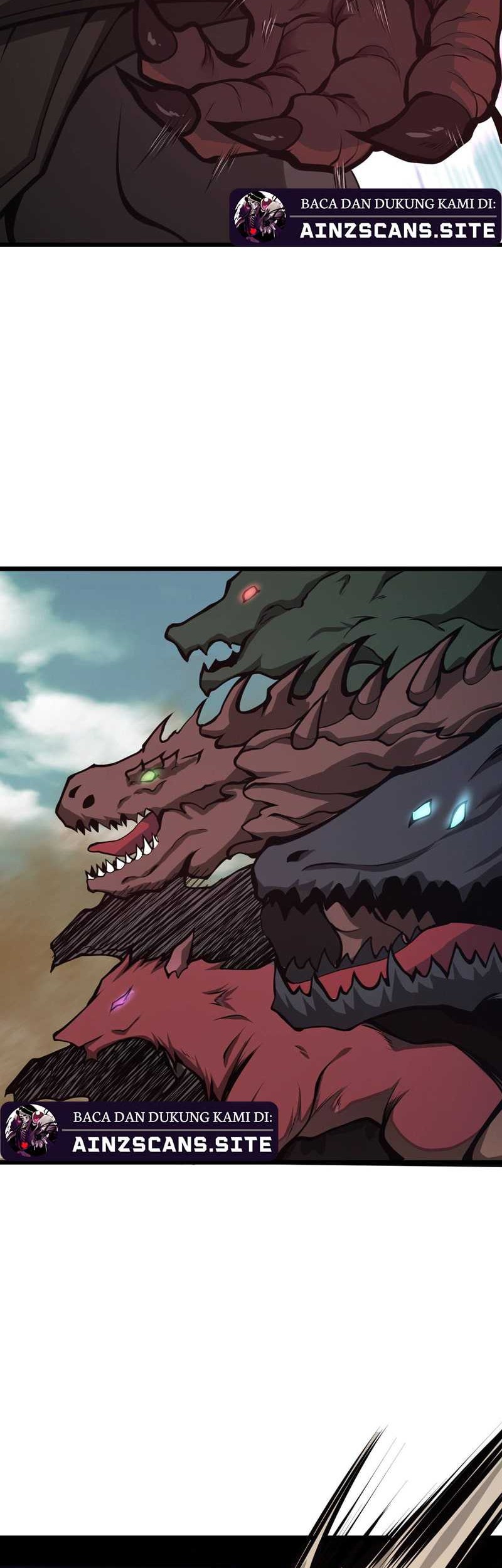 I Have to Be a Monster Chapter 38 Gambar 52