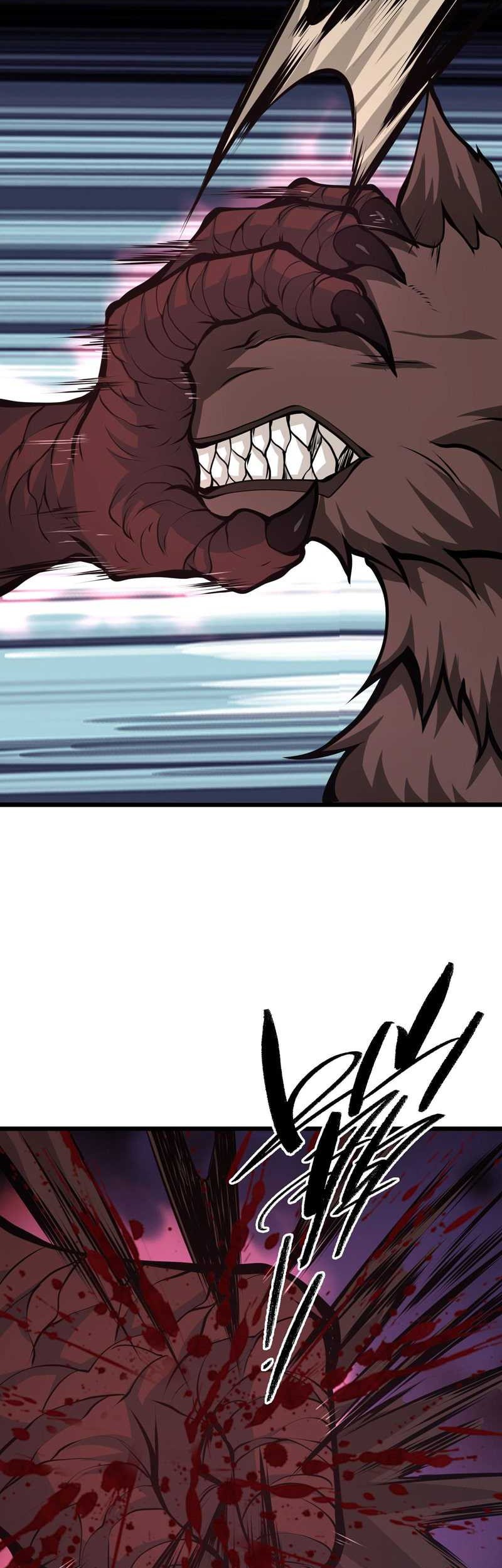 I Have to Be a Monster Chapter 38 Gambar 53