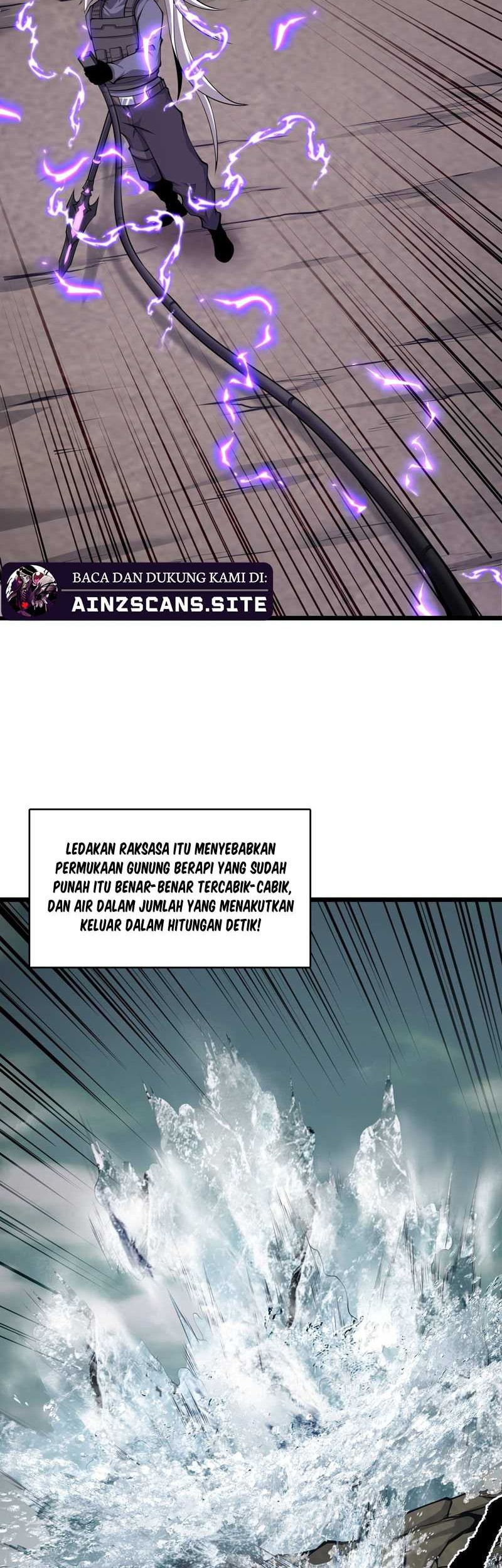 I Have to Be a Monster Chapter 38 Gambar 6