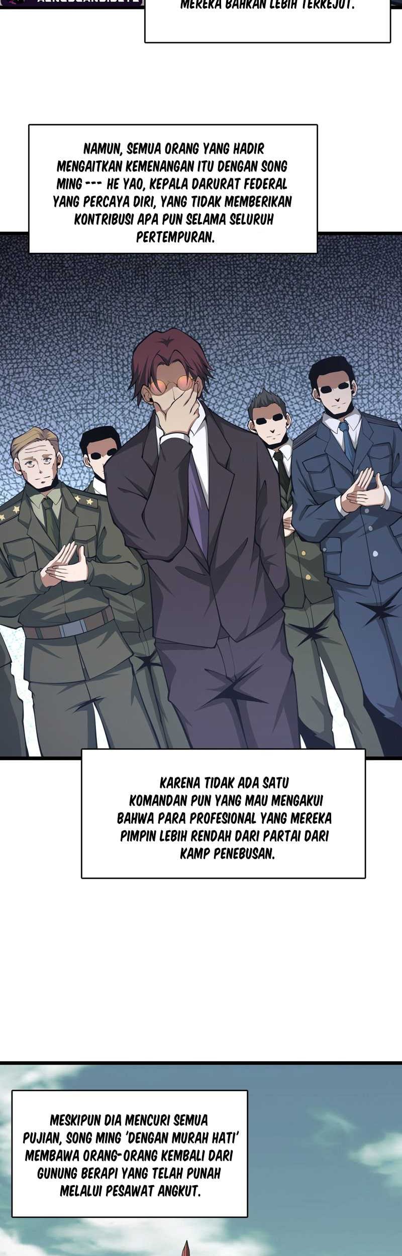 I Have to Be a Monster Chapter 38 Gambar 11