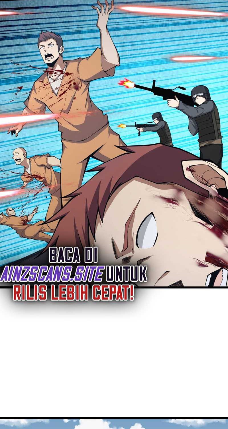 I Have to Be a Monster Chapter 38 Gambar 14