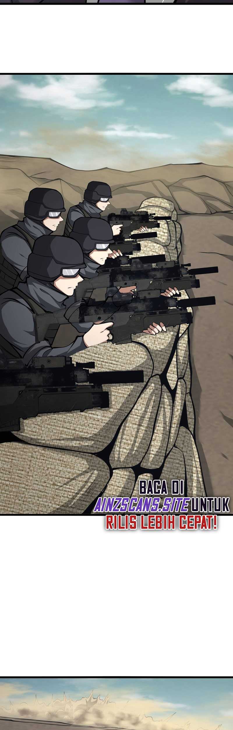 I Have to Be a Monster Chapter 38 Gambar 21