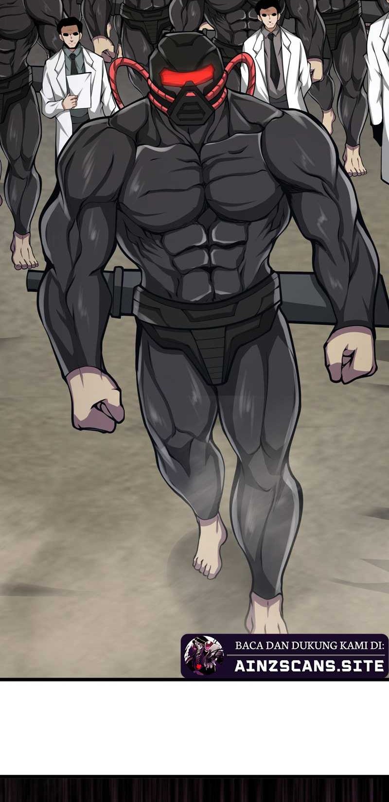 I Have to Be a Monster Chapter 38 Gambar 26