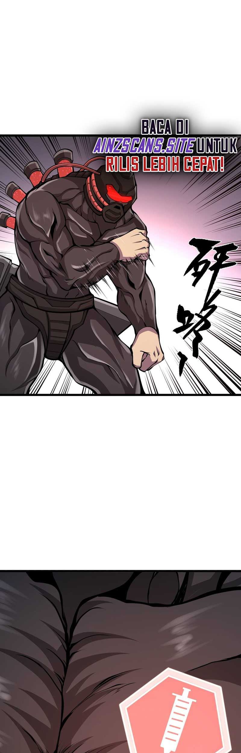 I Have to Be a Monster Chapter 38 Gambar 29