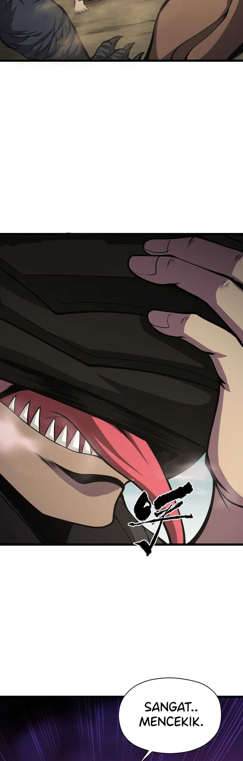 I Have to Be a Monster Chapter 38 Gambar 44