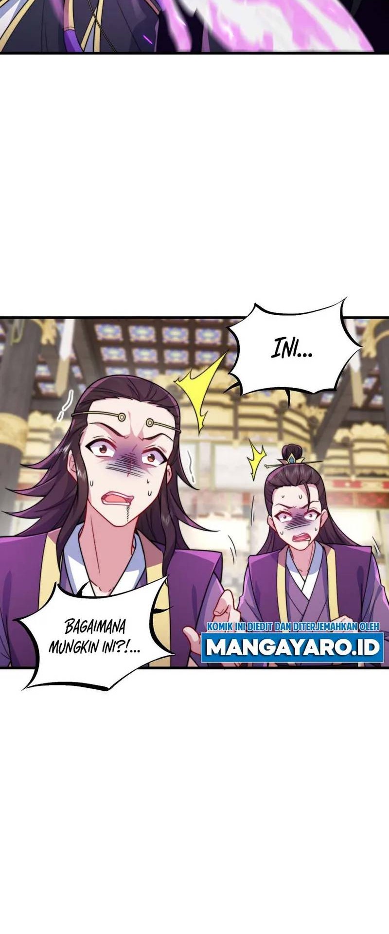I, The Invincible Villain Master With My Apprentices Chapter 78 Gambar 8