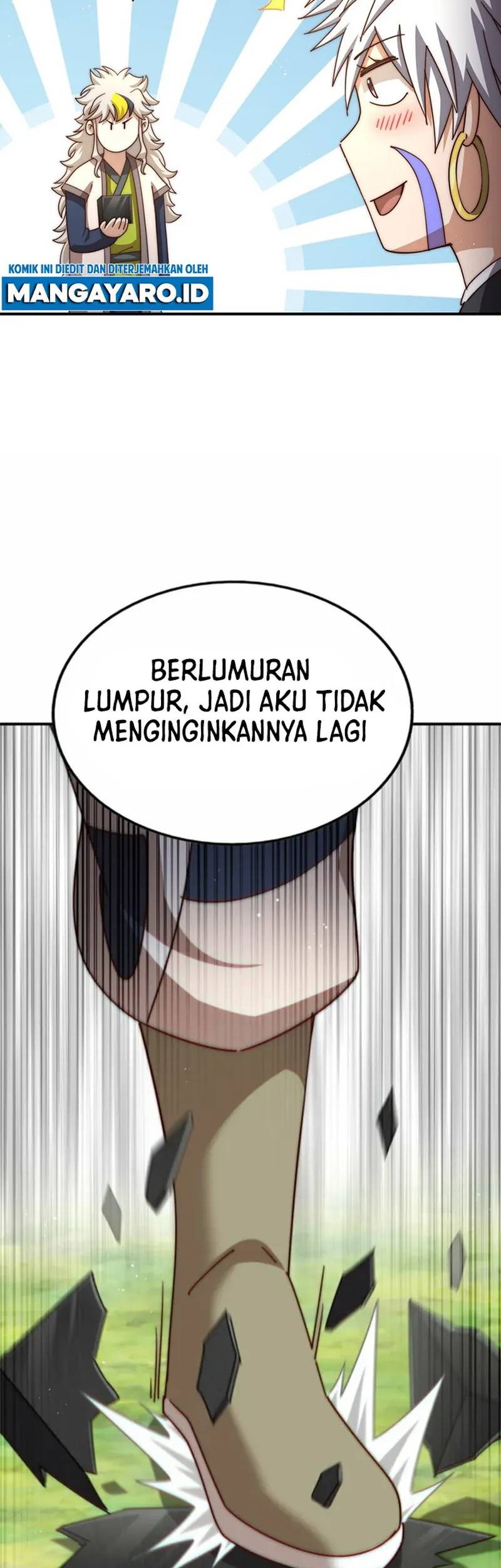 Beyond Myriad Peoples Chapter 267 Gambar 36