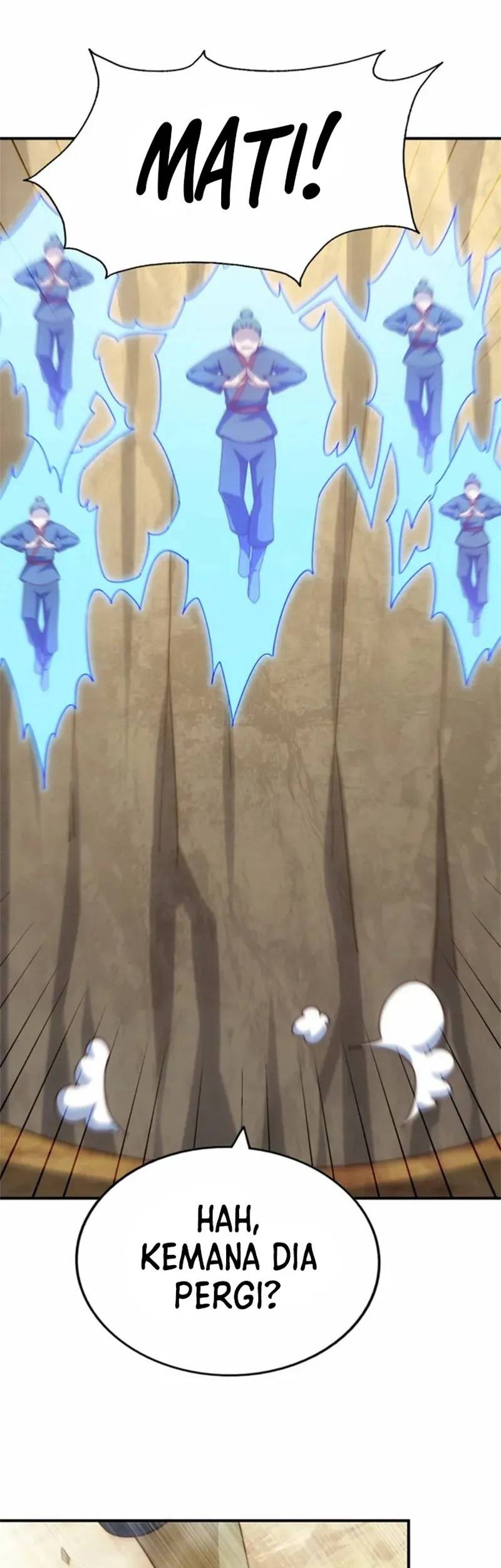 Beyond Myriad Peoples Chapter 267 Gambar 3
