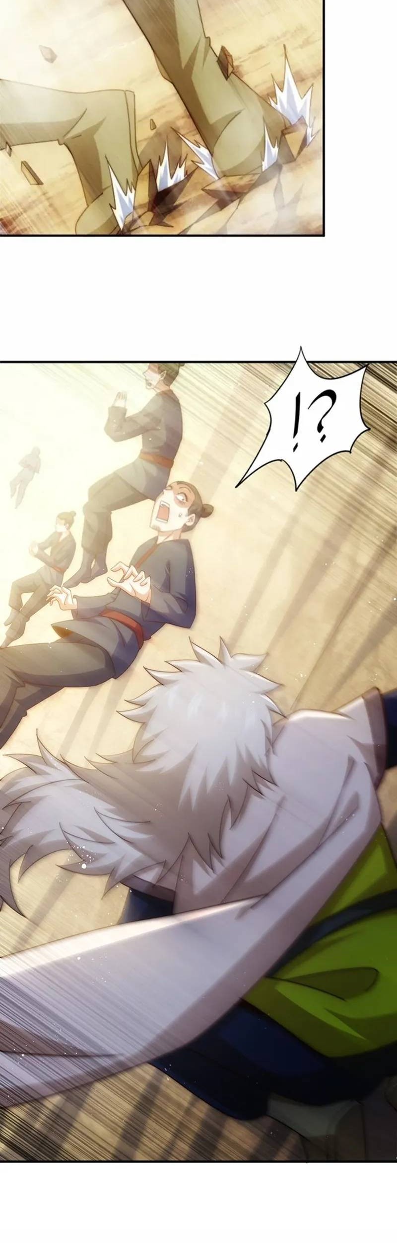 Beyond Myriad Peoples Chapter 267 Gambar 4