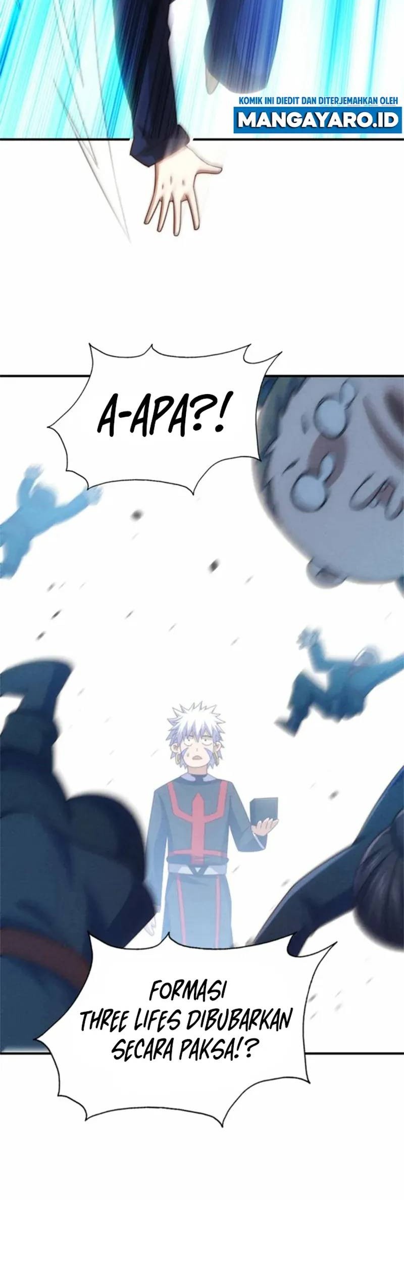 Beyond Myriad Peoples Chapter 267 Gambar 8