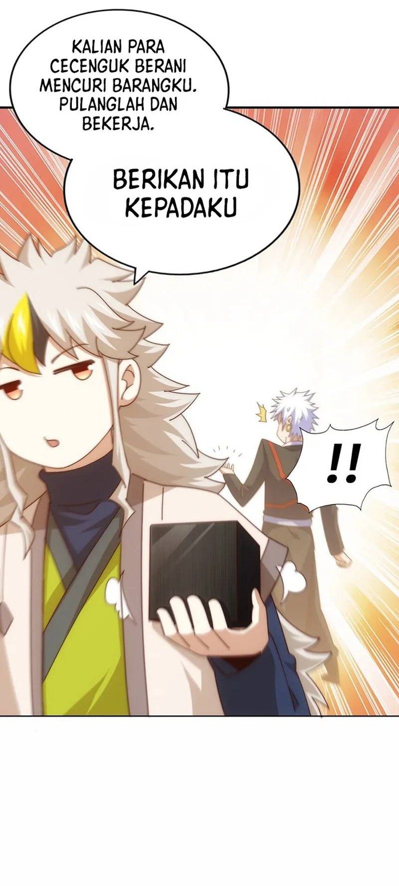 Beyond Myriad Peoples Chapter 267 Gambar 9