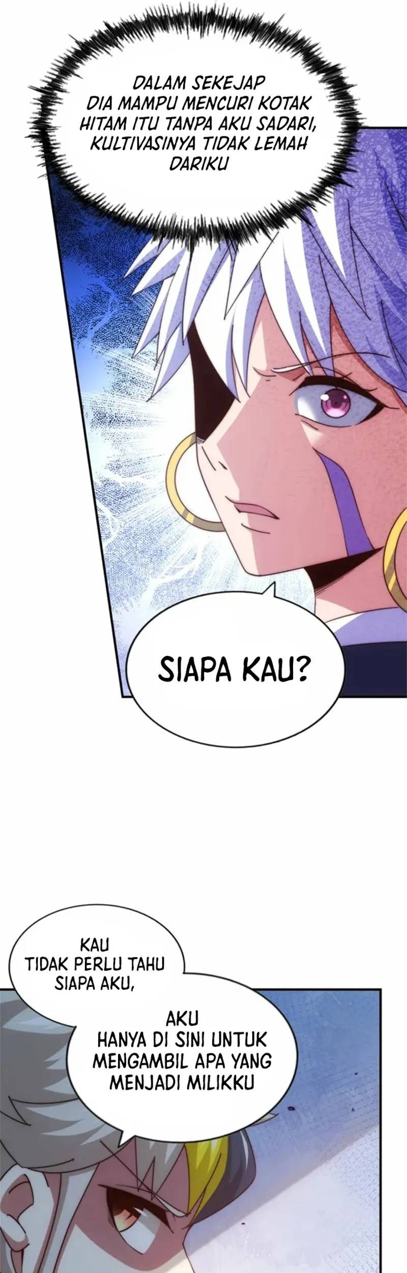 Beyond Myriad Peoples Chapter 267 Gambar 10