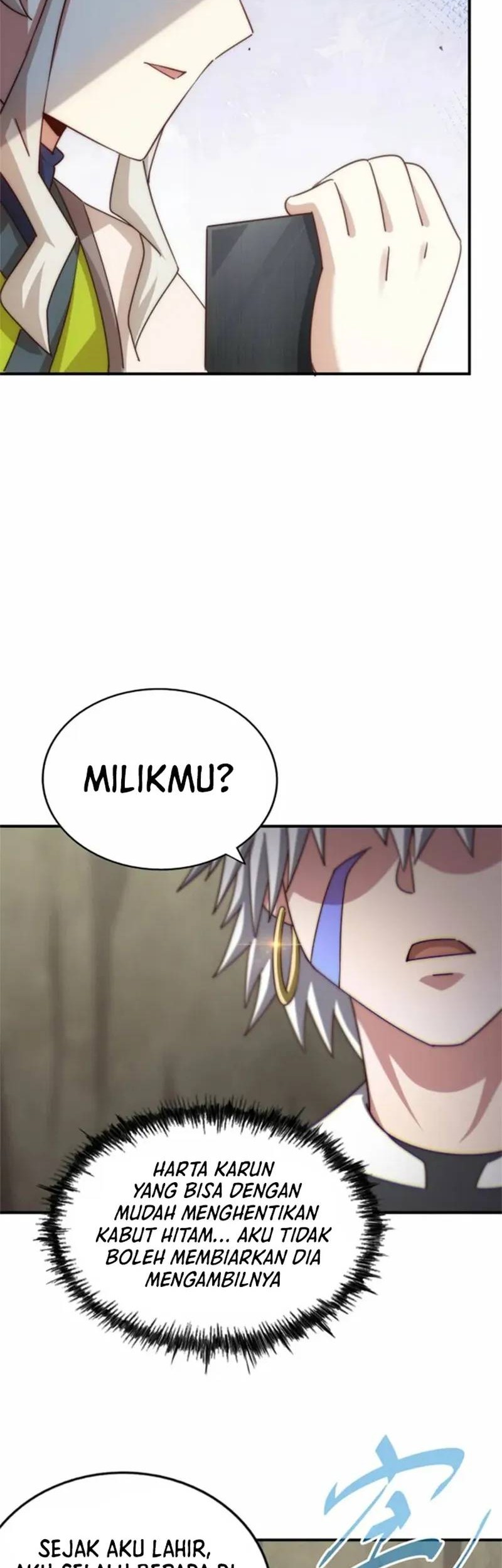 Beyond Myriad Peoples Chapter 267 Gambar 11