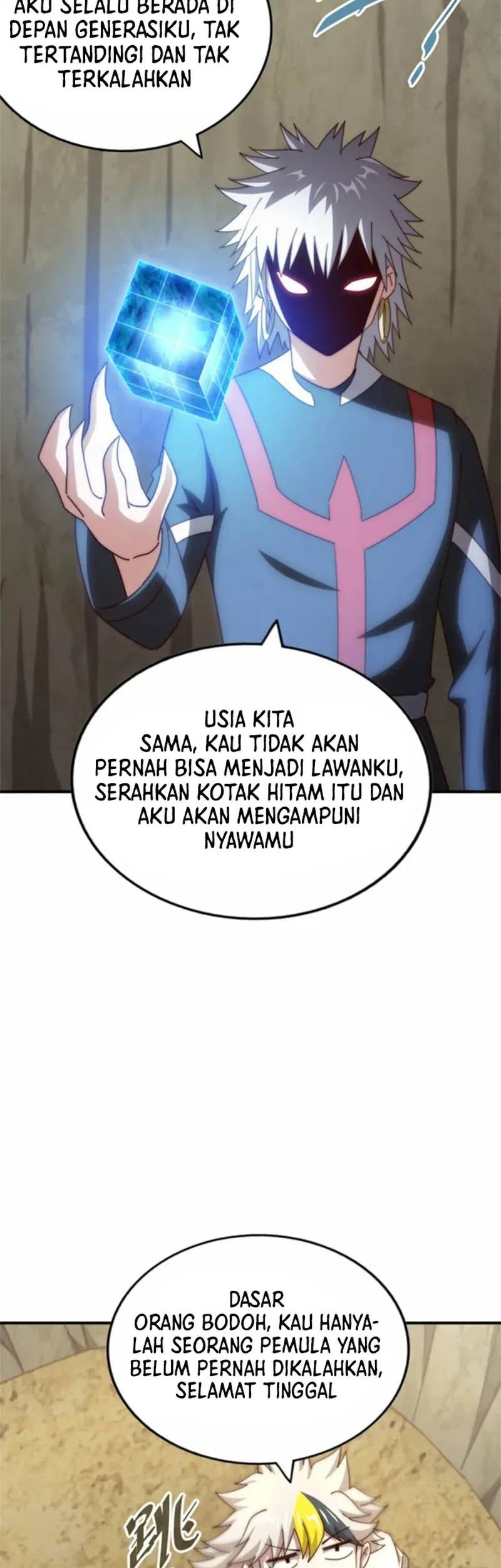Beyond Myriad Peoples Chapter 267 Gambar 12