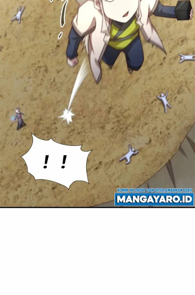 Beyond Myriad Peoples Chapter 267 Gambar 13