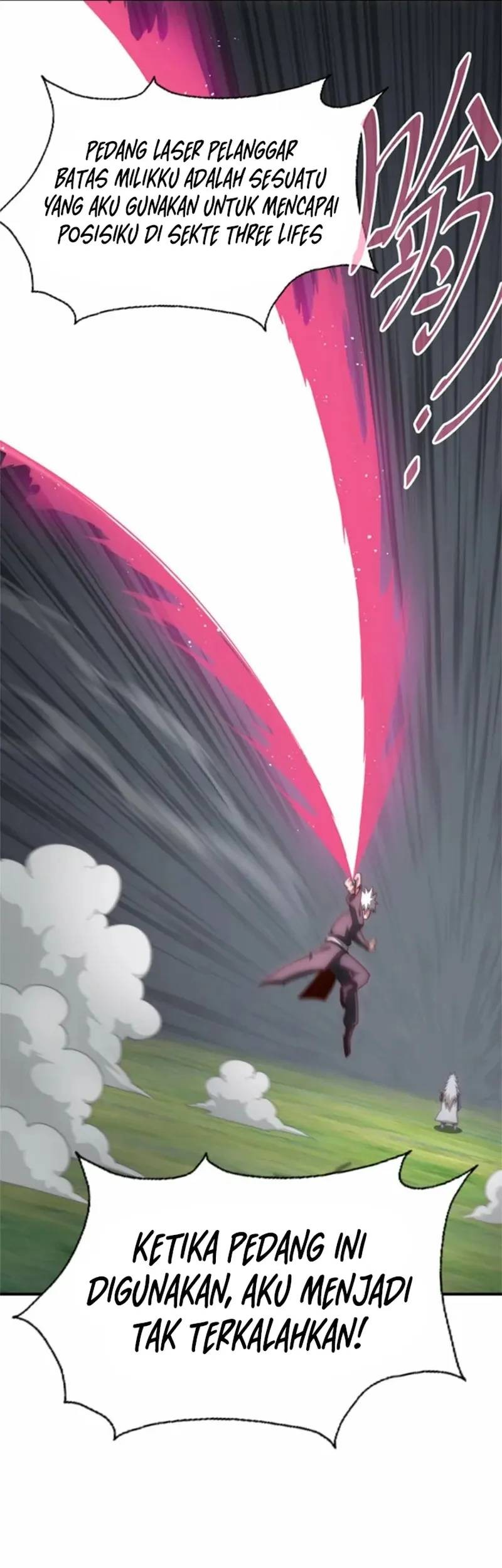Beyond Myriad Peoples Chapter 267 Gambar 18